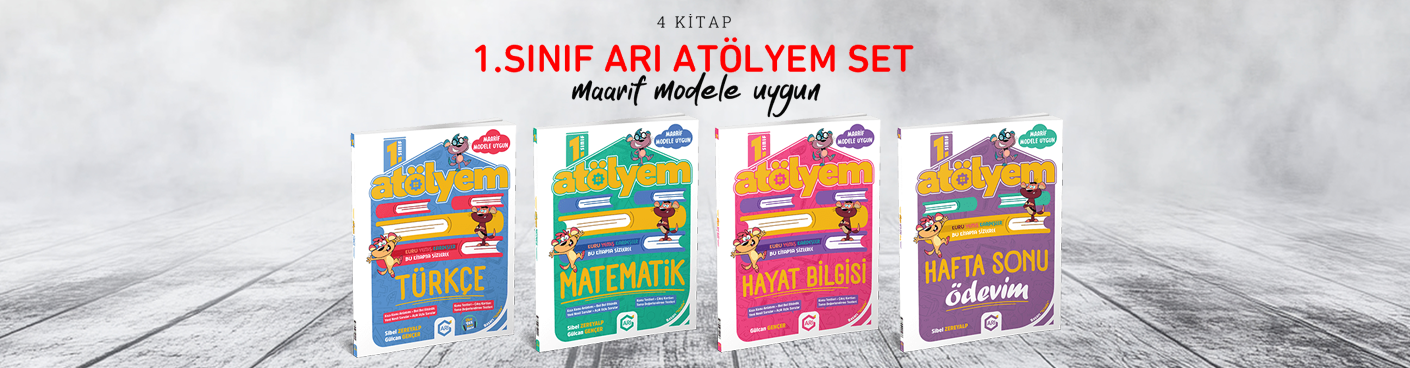 1 sınıf atölyem 