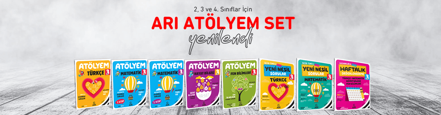 234 ATÖLYTE