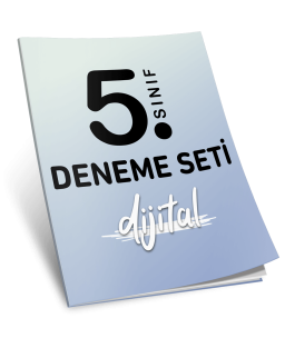 5. Sınıf Ücretsiz Dijital Deneme