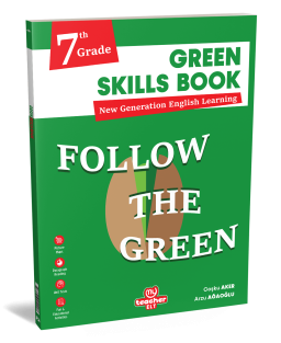 7th Grade Green Skills Book