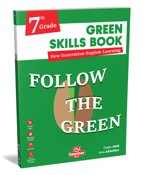 7th Grade Green Skills Book