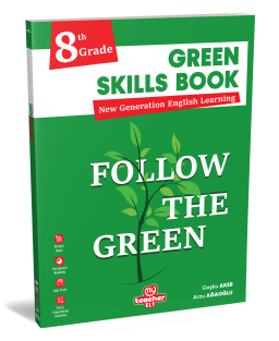 8th Grade Green Skills Book
