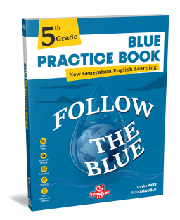 5th Grade Blue Practice Book