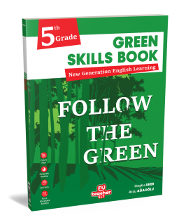 5th Grade Green Skills Book