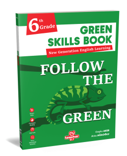 6th Grade Green Skills Book